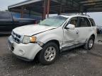 2012 Ford Escape Limited de vânzare în Riverview, FL - Rollover