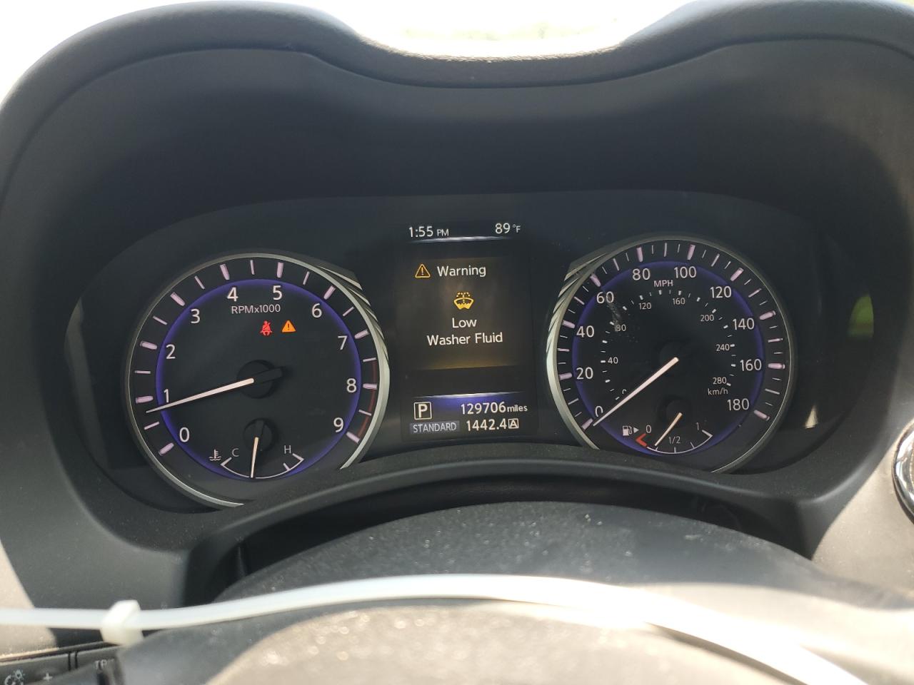 INFINITI Q50 2015 VIN JN1BV7AR4FM402947 zdjęcie 9