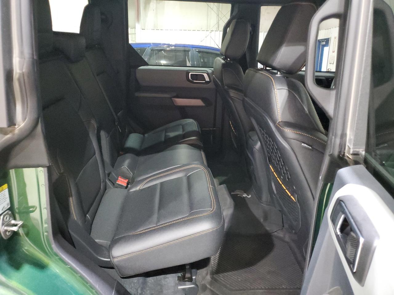 2023 Ford Bronco Base VIN: 1FMEE5DP5PLB69673 Lot: 62737265