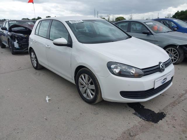 2010 VOLKSWAGEN GOLF SE TS