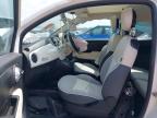 2018 FIAT 500 COLLEZ for sale at Copart YORK