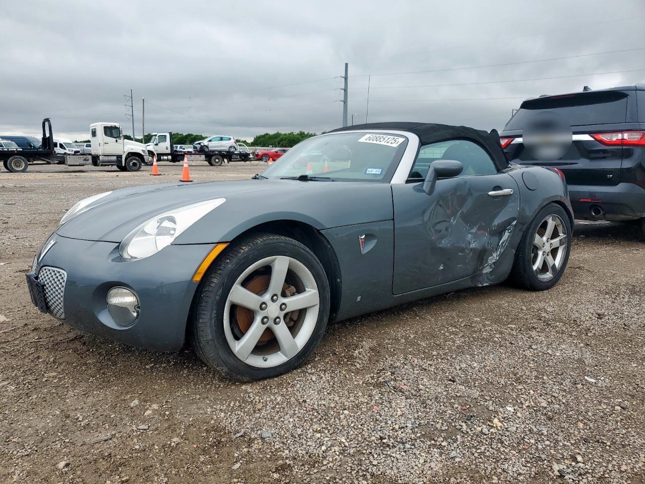 2008 Pontiac Solstice