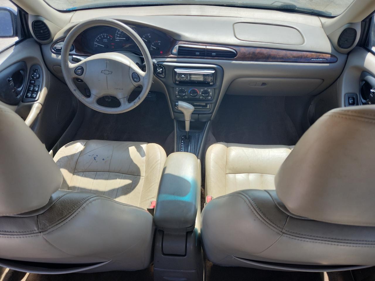 2000 Chevrolet Malibu Ls VIN: 1G1NE52JXY6104605 Lot: 61723885