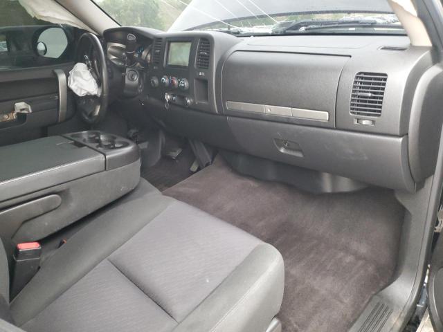  GMC SIERRA 2013 Черный