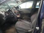 2015 Chevrolet Sonic Lt продається в Wheeling, IL - Mechanical