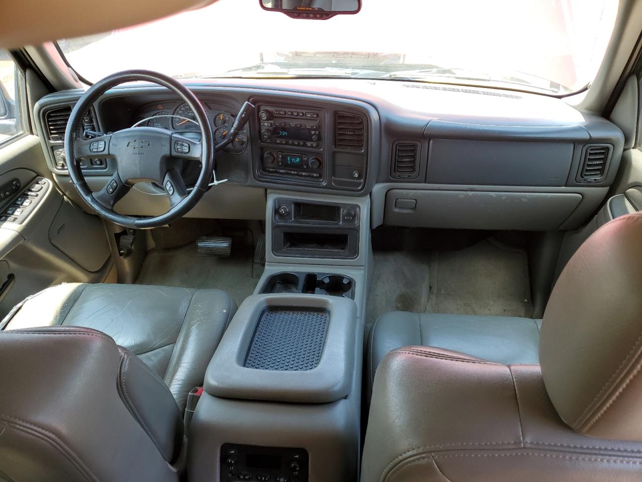 2005 Chevrolet Suburban K1500 VIN: 3GNFK16Z15G251006 Lot: 60098725