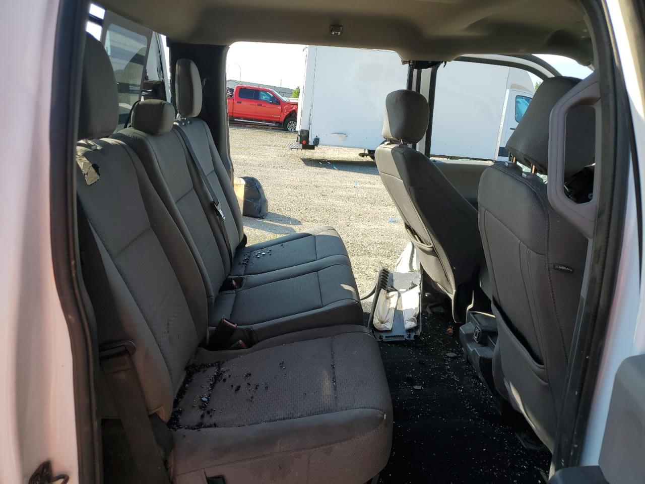 2021 Ford F350 Super Duty VIN: 1FT8W3DT9MEC49008 Lot: 61654055