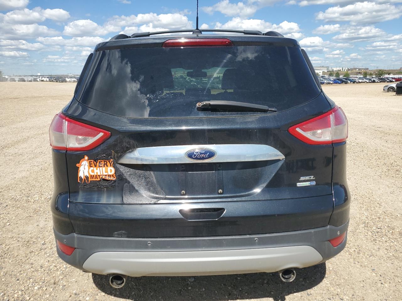 2013 Ford Escape Sel VIN: 1FMCU9H94DUA50063 Lot: 63008005
