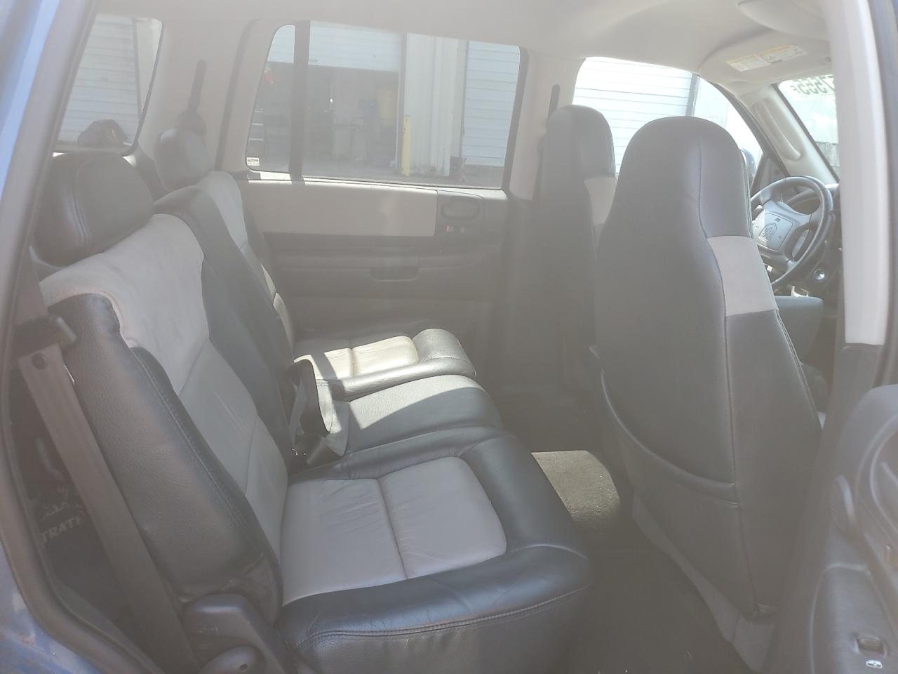 2002 Dodge Durango R/T VIN: 1B4HS78Z02F107362 Lot: 61957555