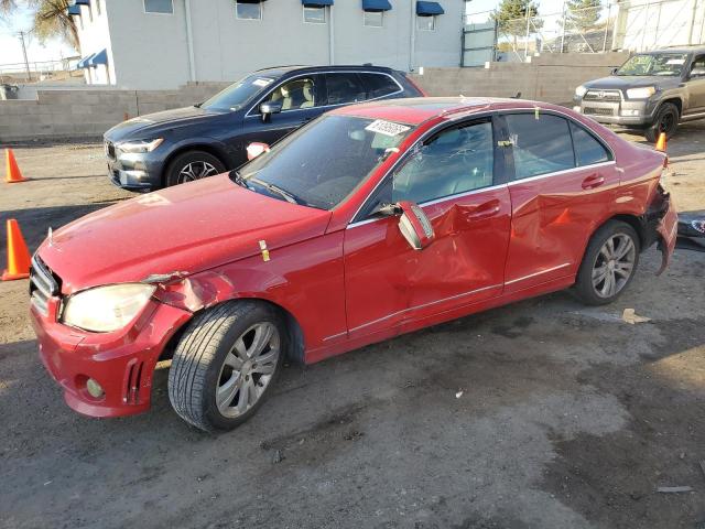 2008 Mercedes-Benz C 300