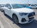 2020 AUDI Q3 S LINE for sale at Copart CHESTER