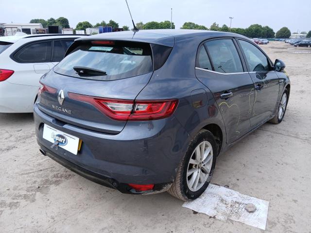 2017 RENAULT MEGANE DYN