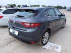 2017 RENAULT MEGANE DYN for sale at Copart WESTBURY