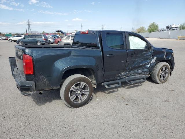  CHEVROLET COLORADO 2018 Сharcoal