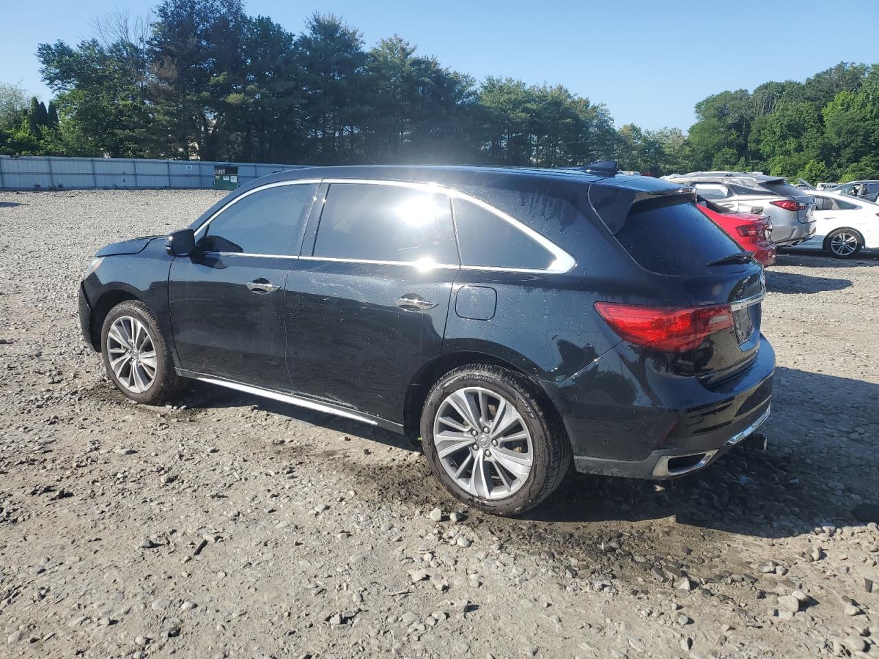 5j8yd4h52hl001869 5J8YD4H52HL001869 2017 Acura Mdx Technology