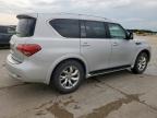 2014 Infiniti Qx80  de vânzare în Grand Prairie, TX - Minor Dent/Scratches