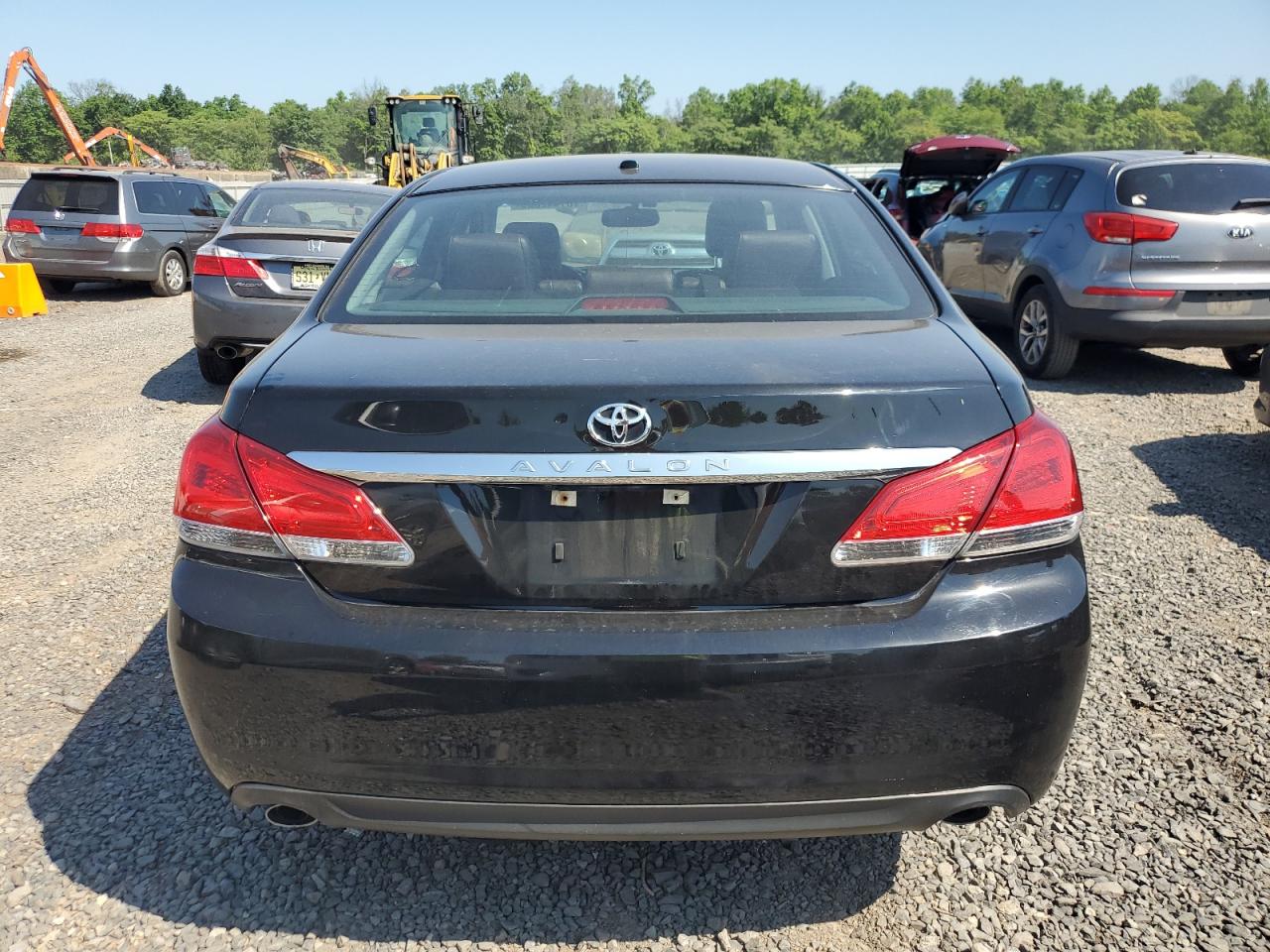 2011 Toyota Avalon Base VIN: 4T1BK3DB3BU436431 Lot: 61442885