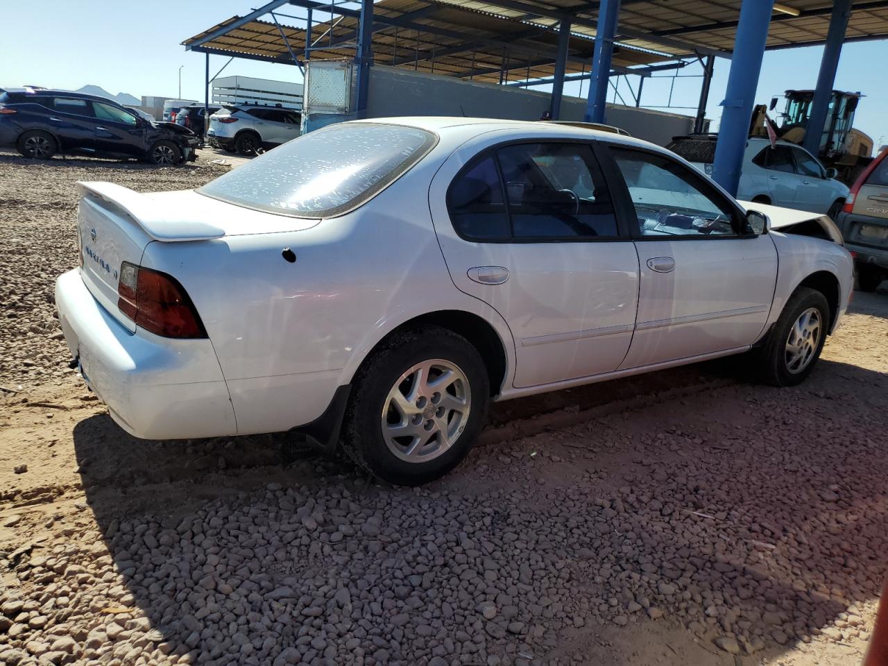 1996 Nissan Maxima Gle VIN: JN1CA21D1TT703927 Lot: 61630655