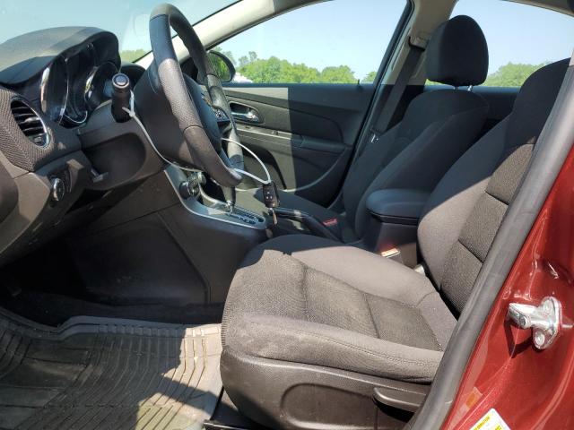  CHEVROLET CRUZE 2015 Maroon