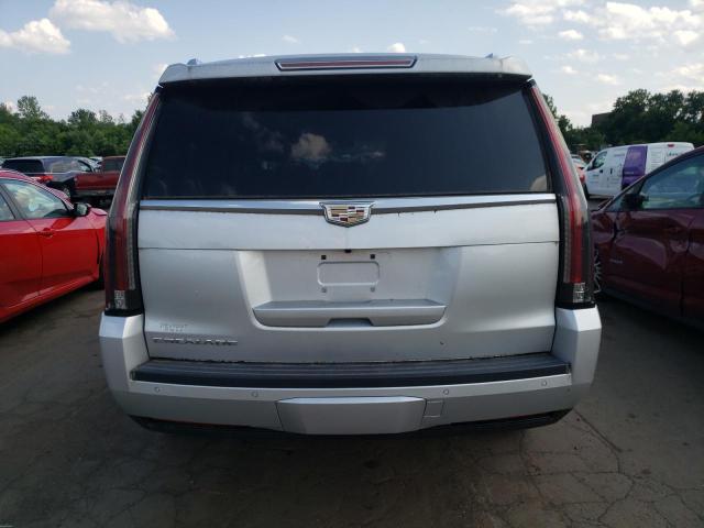  CADILLAC ESCALADE 2016 Silver