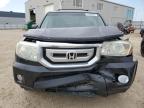 2011 HONDA PILOT EXL   for sale at Copart AB - EDMONTON