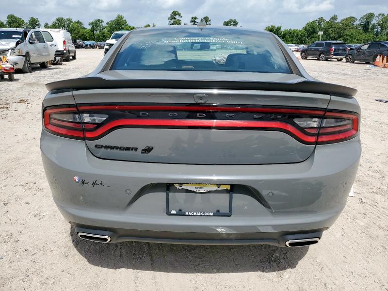  DODGE CHARGER 2023 Szary