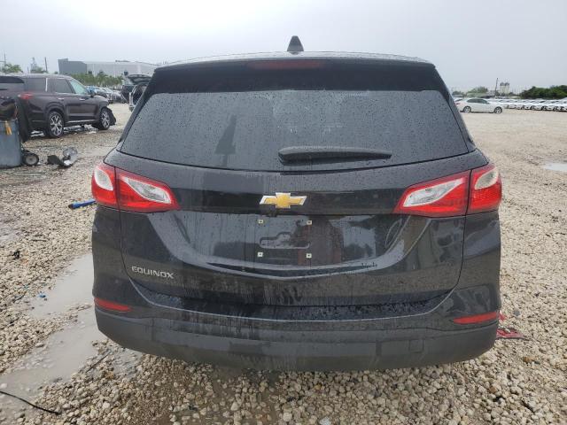  CHEVROLET EQUINOX 2020 Black