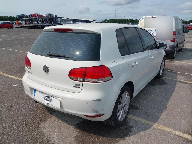 2012 VOLKSWAGEN GOLF MATCH