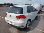 2012 VOLKSWAGEN GOLF MATCH for sale at Copart SANDTOFT