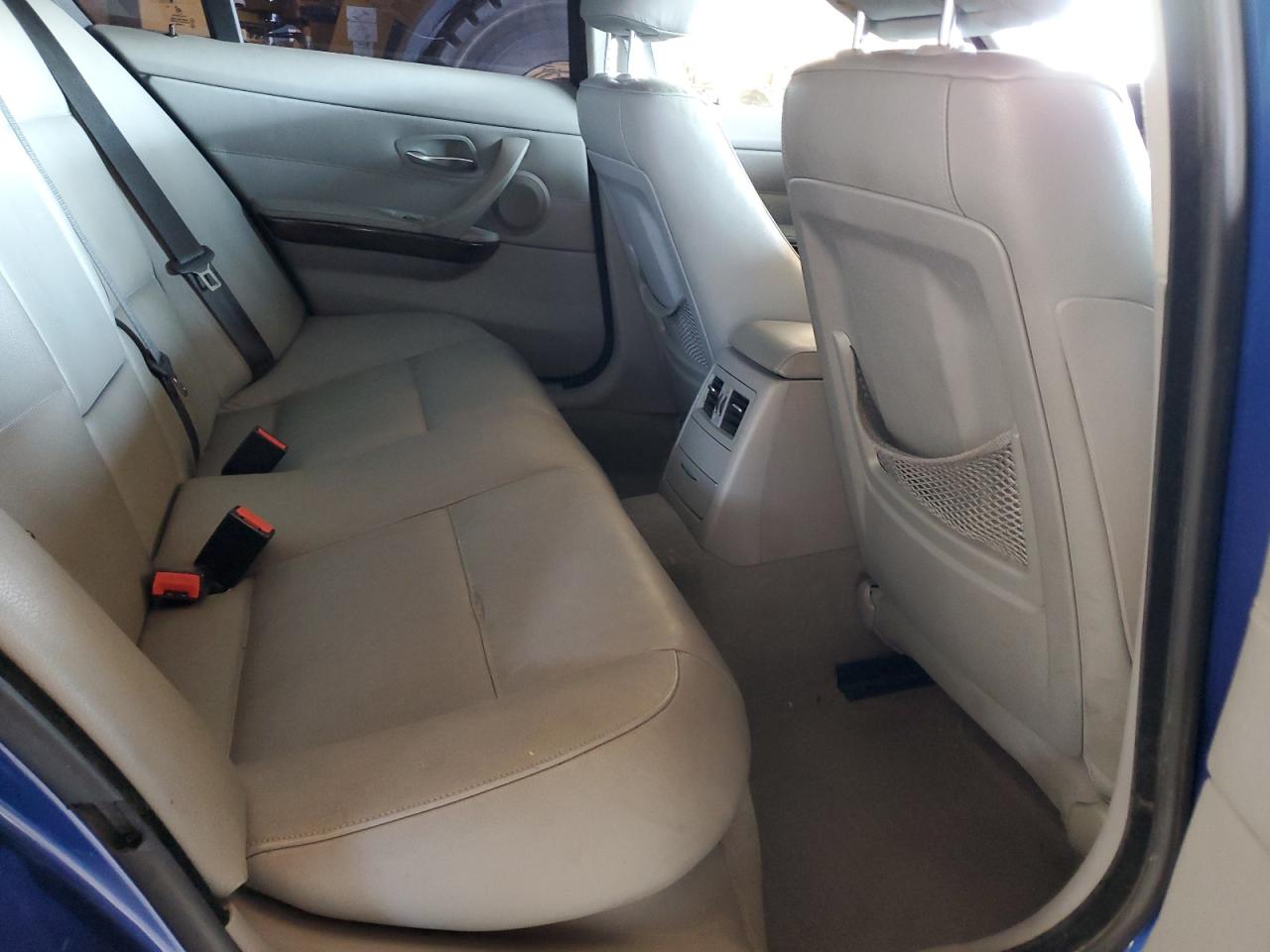 2007 BMW 335 I VIN: WBAVB73517VH20713 Lot: 59378675