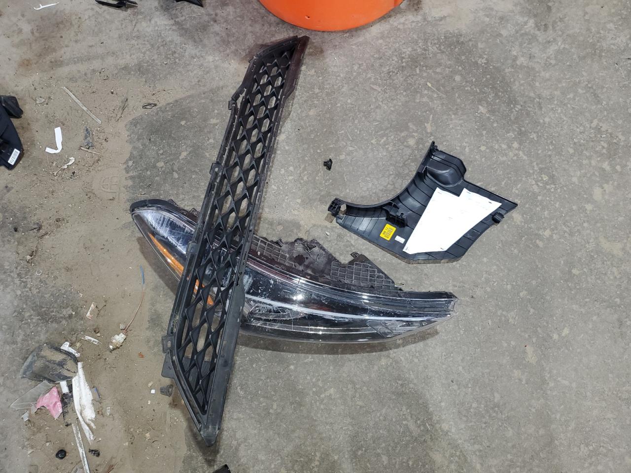 2019 Hyundai Tucson Se VIN: KM8J2CA46KU075200 Lot: 61456135