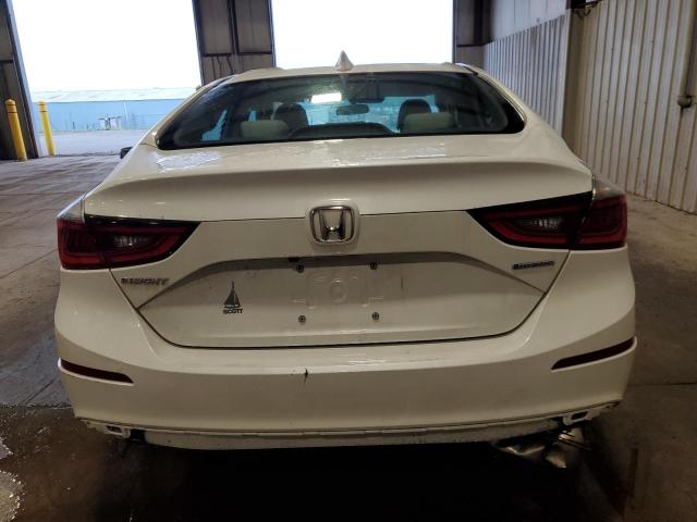  HONDA INSIGHT 2022 White