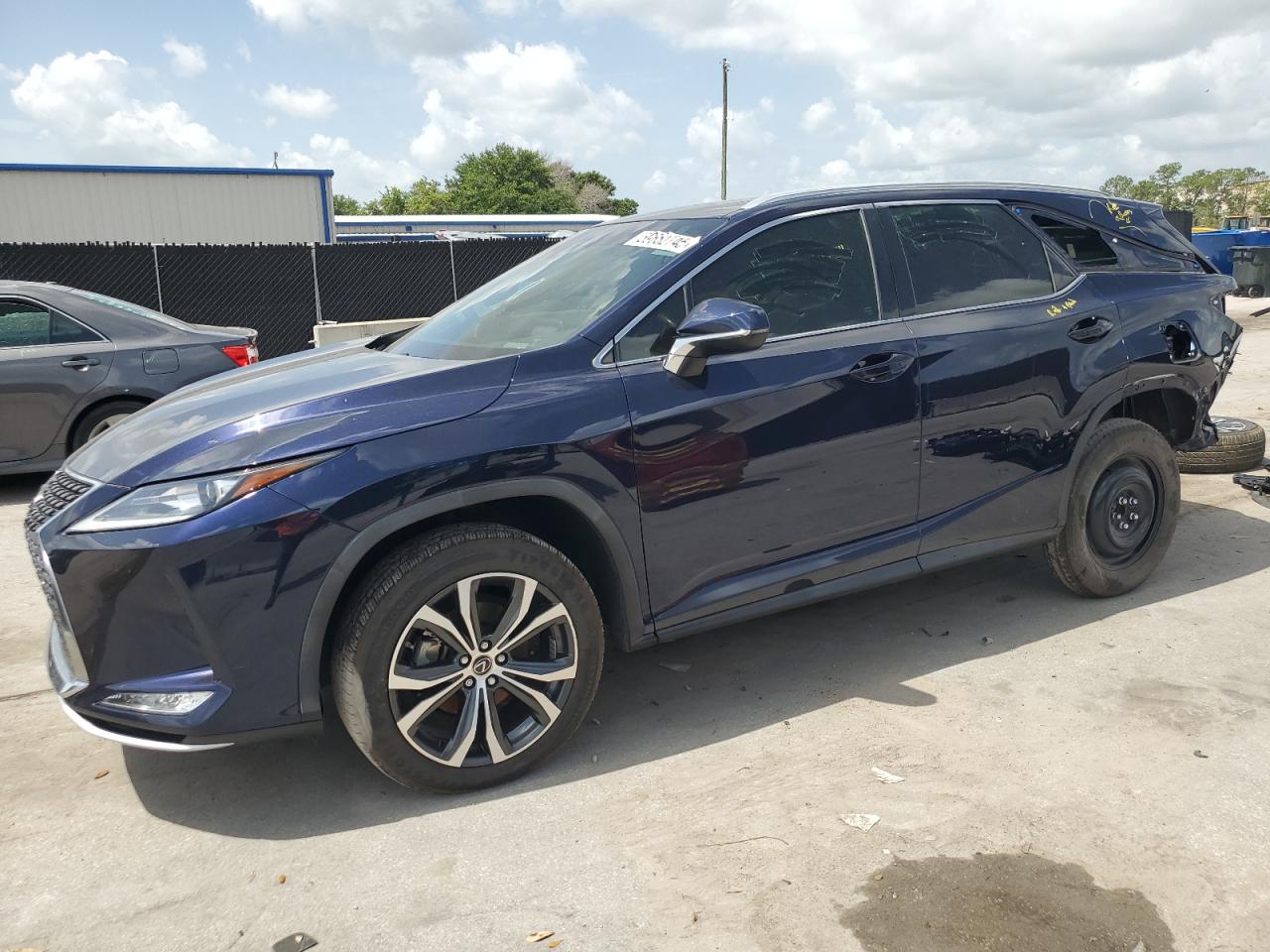 2022 Lexus Rx 350 L for Sale in Orlando, FL - Rear End