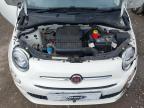 2016 FIAT 500 POP for sale at Copart YORK