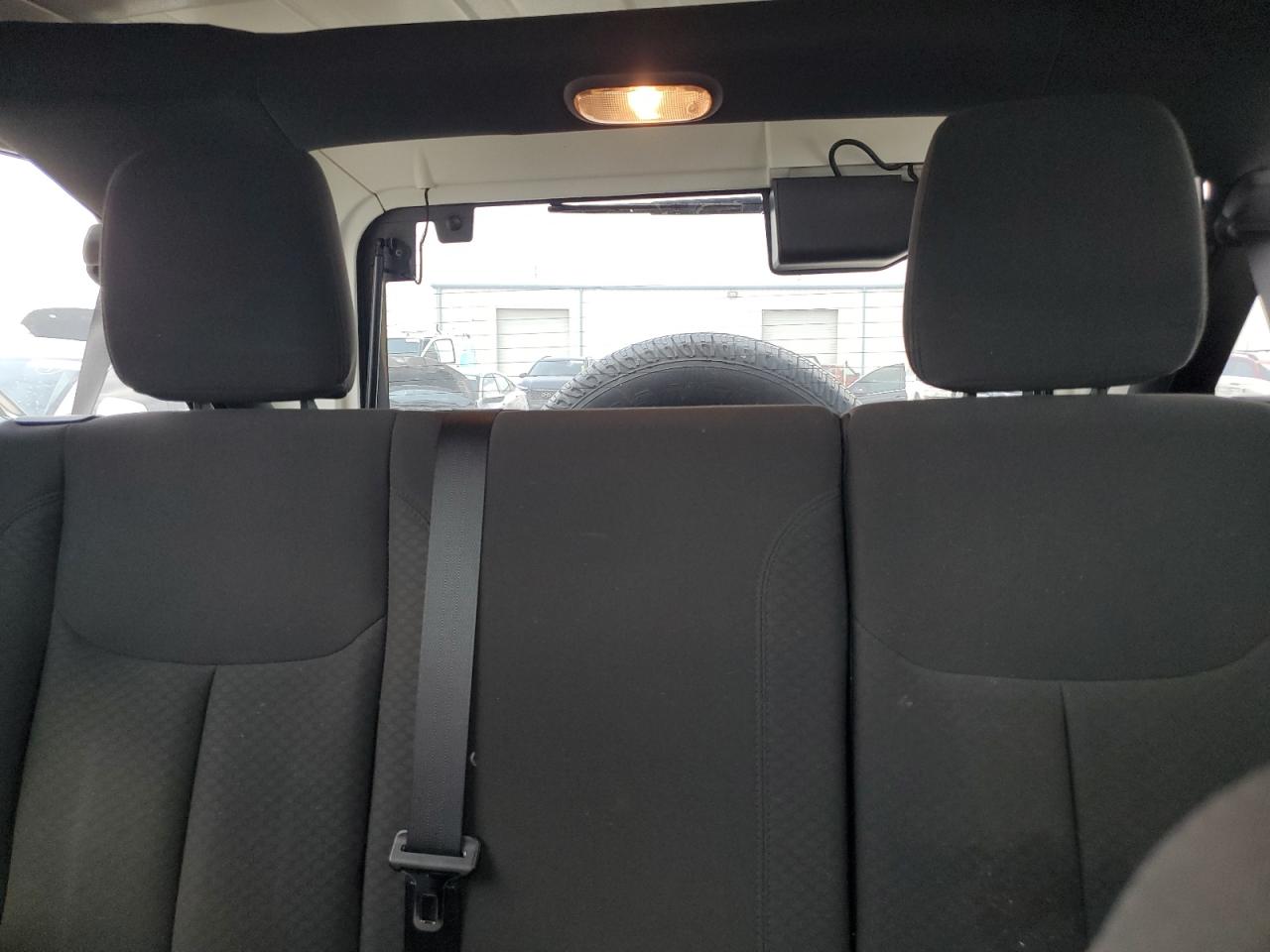 JEEP WRANGLER 2018 VIN 1C4BJWDG0JL883369 zdjęcie 10