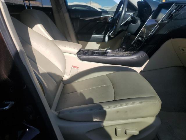  INFINITI Q50 2018 Brązowy