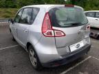 2010 RENAULT SCENIC DYN for sale at Copart SANDTOFT