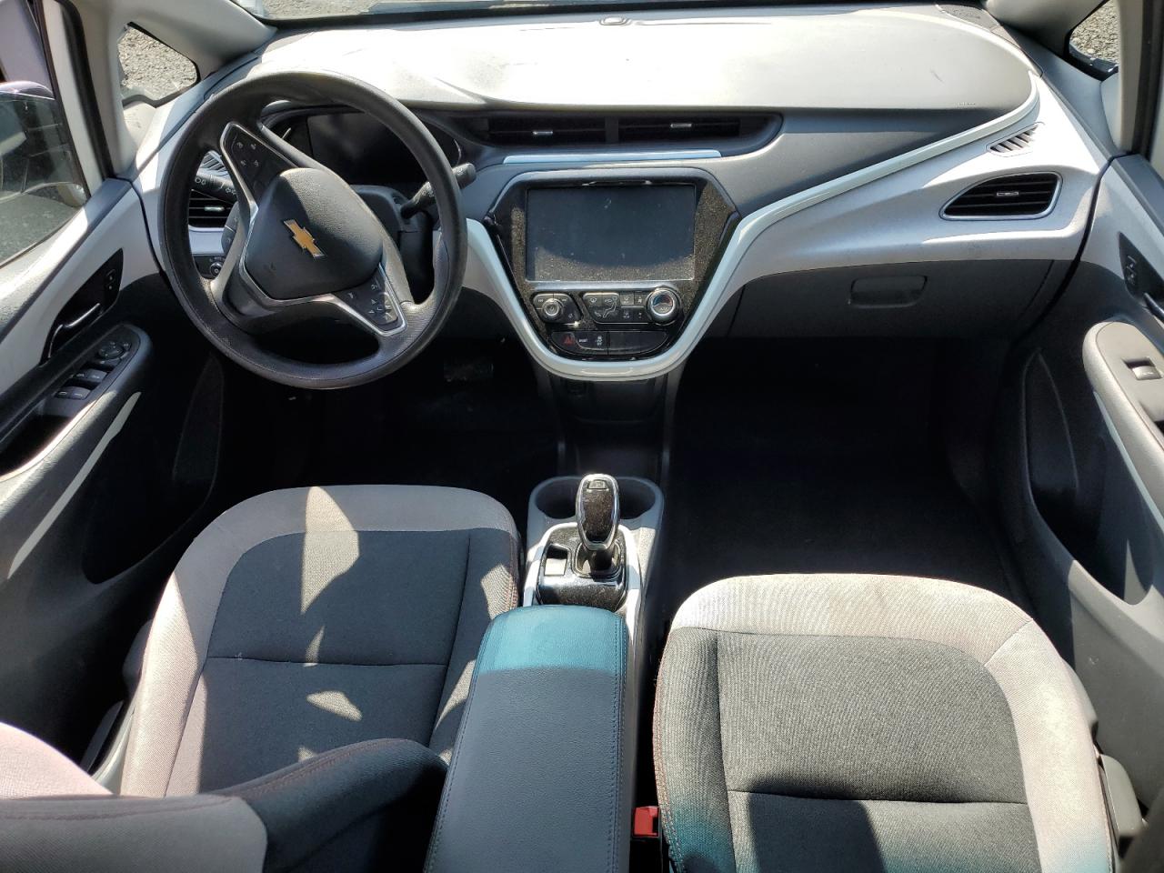 2021 Chevrolet Bolt Ev Lt VIN: 1G1FY6S08M4103886 Lot: 62159825