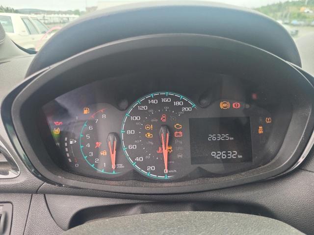 2016 CHEVROLET SPARK LS  