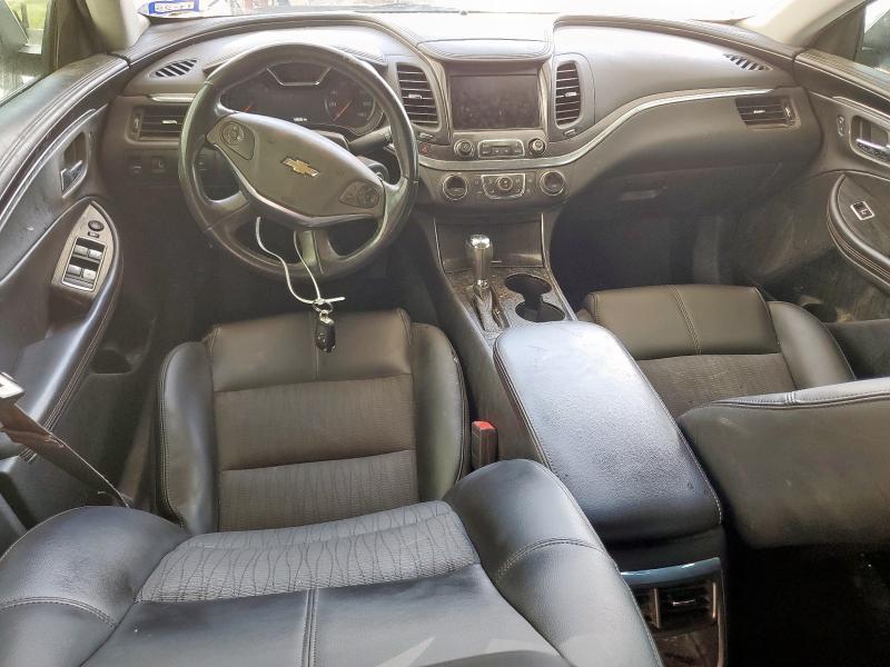  CHEVROLET IMPALA 2016 Srebrny