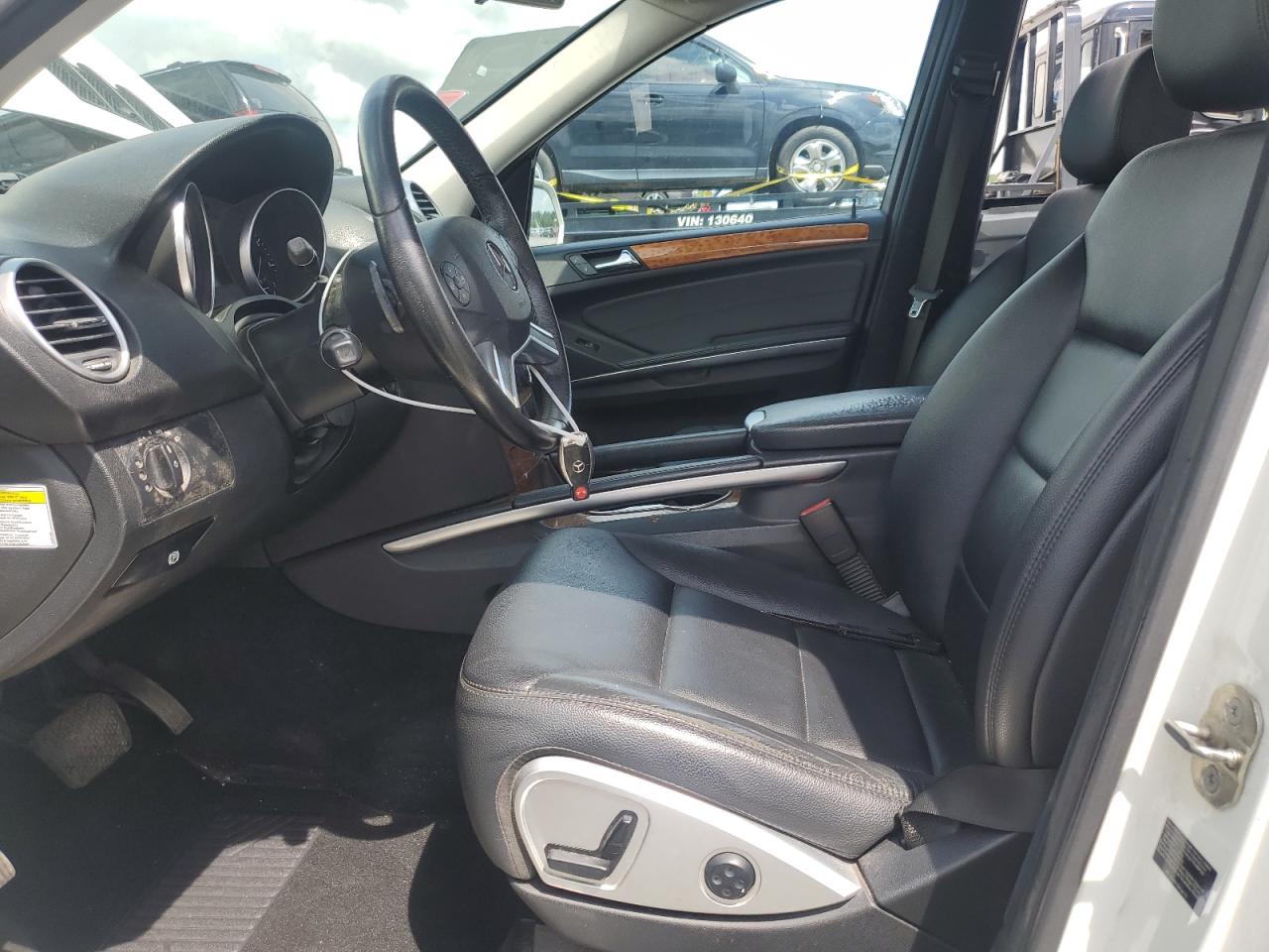 2009 Mercedes-Benz Ml 350 VIN: 4JGBB56E19A528572 Lot: 61005315