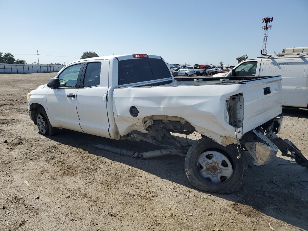 TOYOTA TUNDRA 2016 VIN 5TFRY5F19GX197037 zdjęcie 2