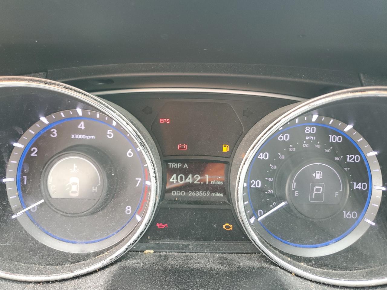 2013 Hyundai Sonata Se VIN: 5NPEC4AC0DH780801 Lot: 63085515