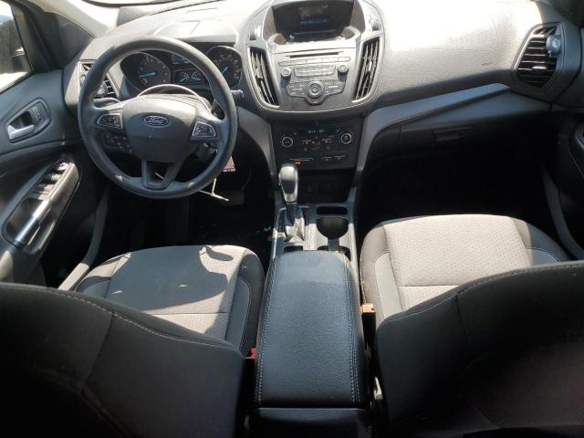  FORD ESCAPE 2018 Black