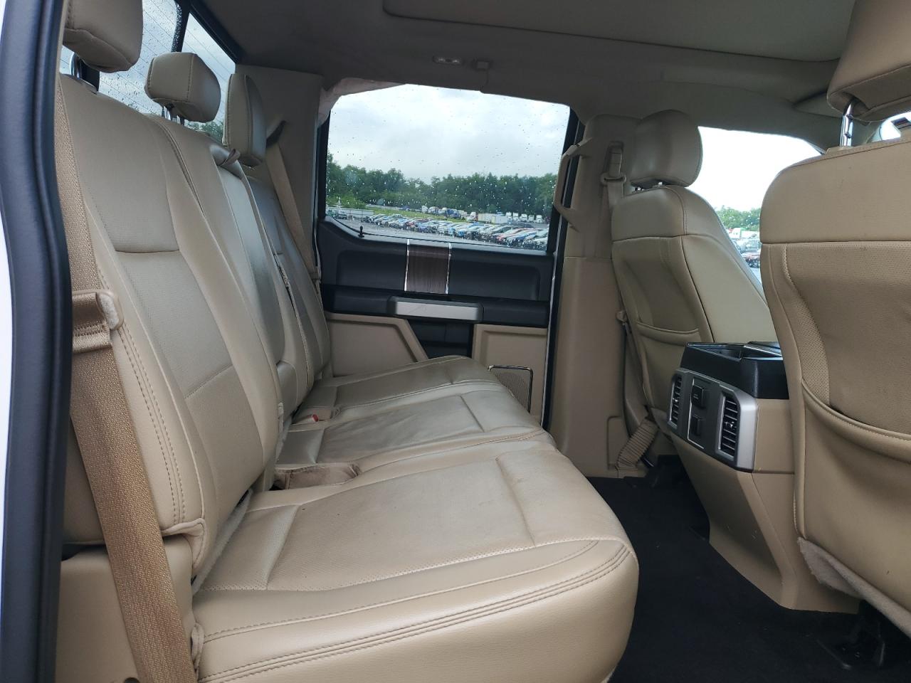 2016 Ford F150 Supercrew VIN: 1FTEW1EG5GFB66103 Lot: 60247635