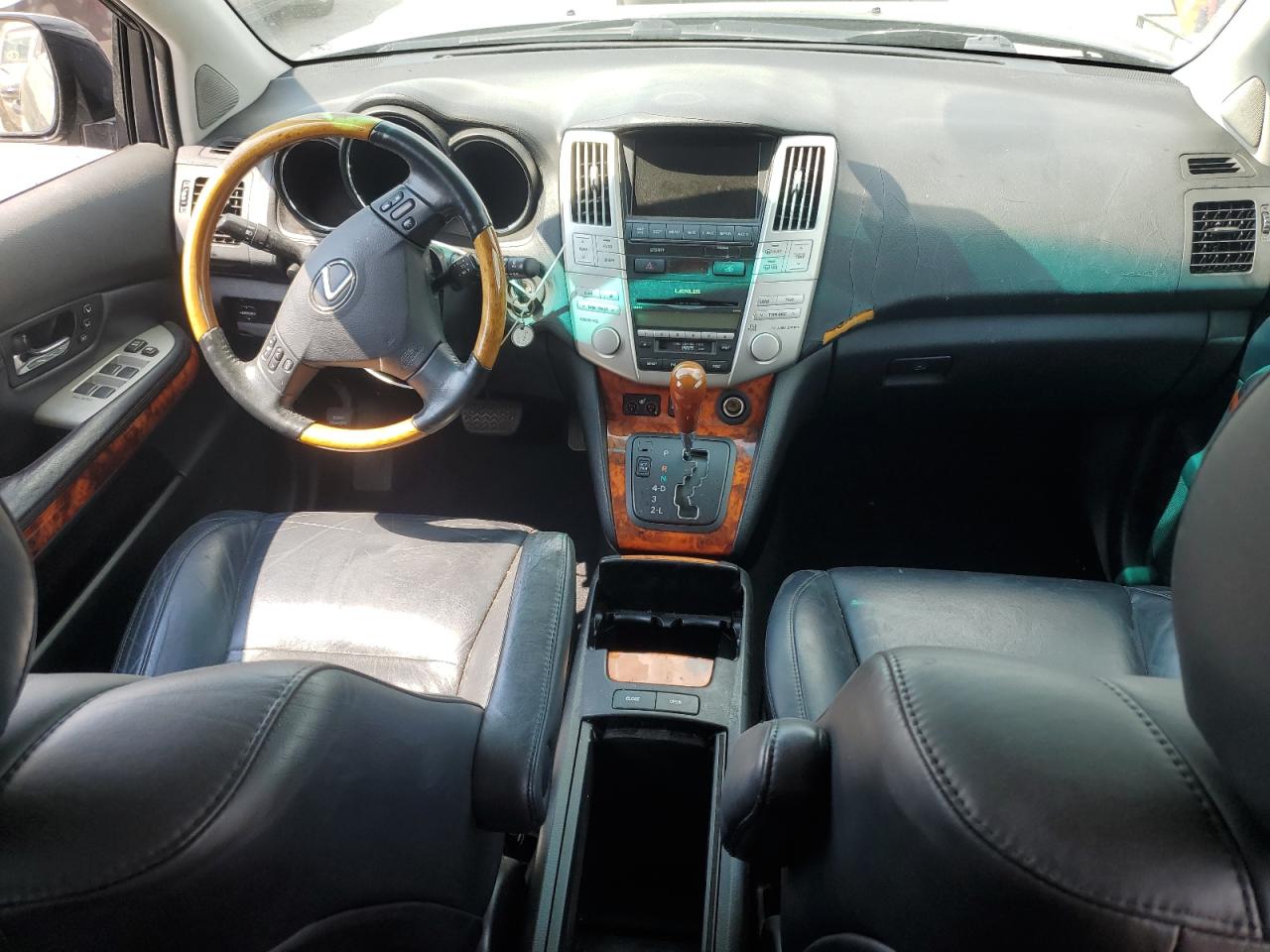 2007 Lexus Rx 350 VIN: 2T2HK31U97C021196 Lot: 62922155
