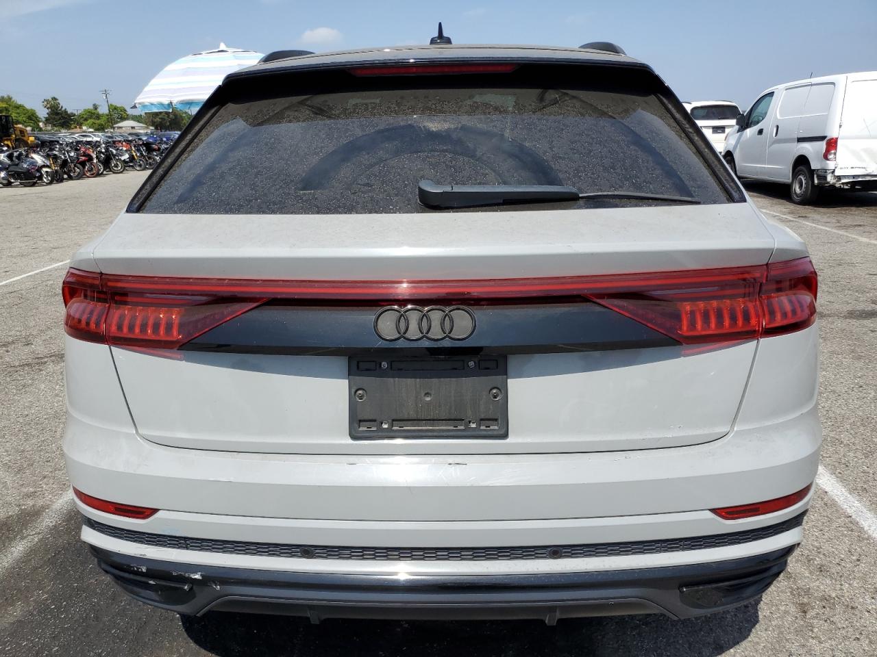 2020 Audi Q8 Premium Plus S-Line VIN: WA1EVAF15LD014996 Lot: 61673685