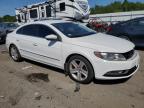 2016 Volkswagen Cc Base იყიდება Assonet-ში, MA - Front End