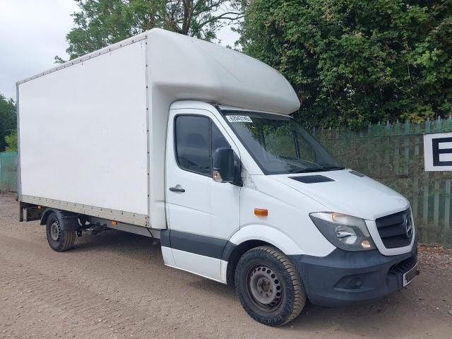 2017 MERCEDES BENZ SPRINTER 3