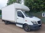2017 MERCEDES BENZ SPRINTER 3 for sale at Copart SANDY